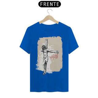 Nome do produto CAMISETA - JOÃO 15:13 (QUALYTI)