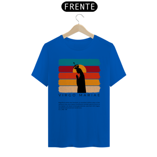 Nome do produto CAMISETA - VIRGO MARIAE (QUALITY)
