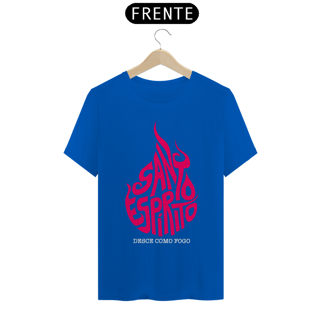 Nome do produto CAMISETA - ESPIRITO (QUALITY)