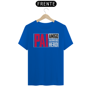 Nome do produto CAMISETA  - PAI