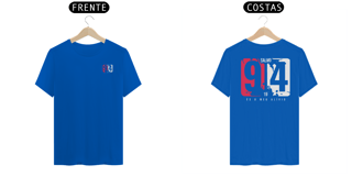 Nome do produto CAMISETA - SALMO 94 (QUALITY)