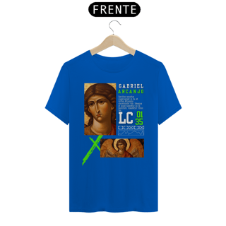 Nome do produto CAMISETA - GABRIEL ARCANJO (UNISSEX)