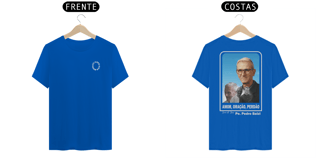 Nome do produto CAMISETA - DEI GLORIA  HONOREM MARIAE