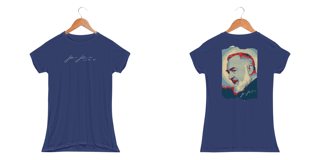 Nome do produto CAMISETA - PE PIO (BLDRY UV) 
