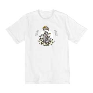 Nome do produto CAMISETA - SÃO JOSÉ (QUALITY INFANTIL 10-14)