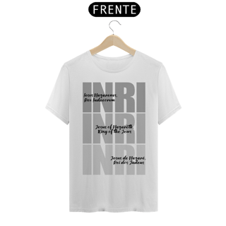 CAMISETA - INRI (QUALITY)