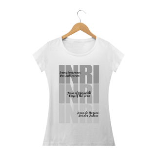 Nome do produto CAMISETA - INRI (BLQUALITY)