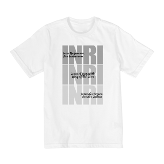 Nome do produto CAMISETA - INRI (INFQUALITY2-8