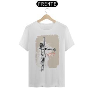 Nome do produto CAMISETA - JOÃO 15:13 (QUALYTI)