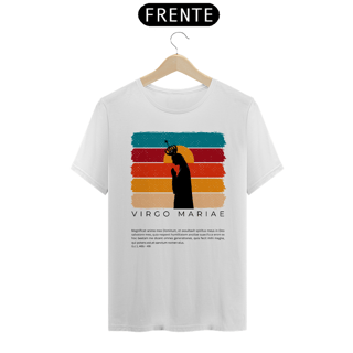 Nome do produto CAMISETA - VIRGO MARIAE (QUALITY)