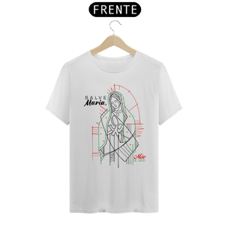 Nome do produto CAMISETA - SALVE MARIA (QUALITY)