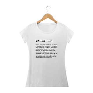Nome do produto CAMISETA - MARIA s.f (BLQUALITY)