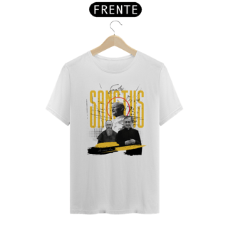 Nome do produto CAMISETA - SANCTUS (QUALITY)