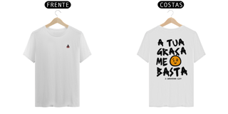 CAMISETA - TUA GRAÇA (QUALITY)