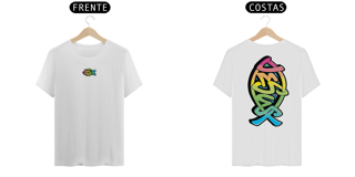 Nome do produto CAMISETA JESUS 01 (QUALITY)