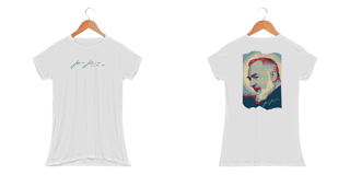 Nome do produto CAMISETA - PE PIO (BLDRY UV) 