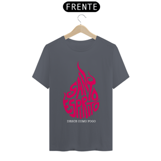 Nome do produto CAMISETA - ESPIRITO (QUALITY)