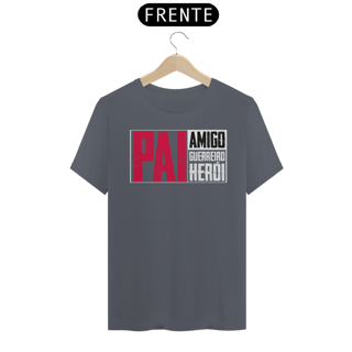 Nome do produto CAMISETA  - PAI
