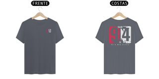 Nome do produto CAMISETA - SALMO 94 (QUALITY)