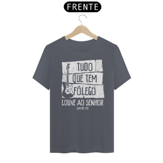 Nome do produto CAMISETA - SALMO 150