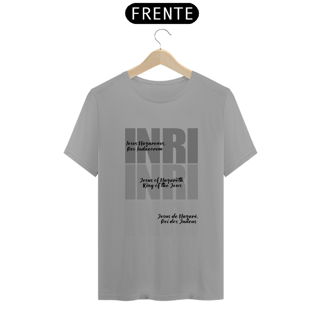 Nome do produto CAMISETA - INRI (QUALITY)