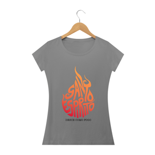 Nome do produto CAMISETA  - ESPÍRITO SANTO (BLQUALITY)
