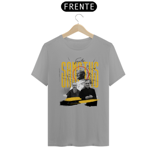 Nome do produto CAMISETA - SANCTUS (QUALITY)