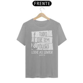 Nome do produto CAMISETA - SALMO 150