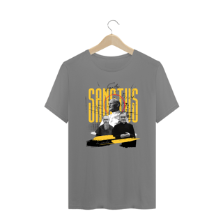Nome do produto CAMISETA - SANCTUS (PLUS SIZE)