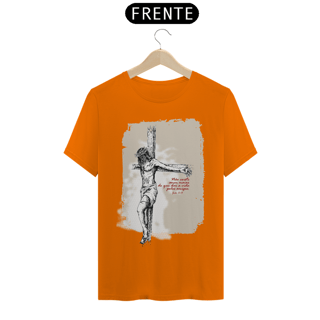 Nome do produto CAMISETA - JOÃO 15:13 (QUALYTI)