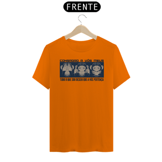 Nome do produto CAMISETA - CONSAGRO A VÓS (QUALITY)