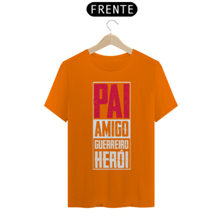 Nome do produto CAMISETA - FATHER