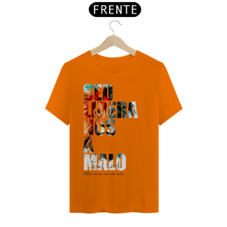 Nome do produto CAMISETA - SED LIBERA (QUALITY)