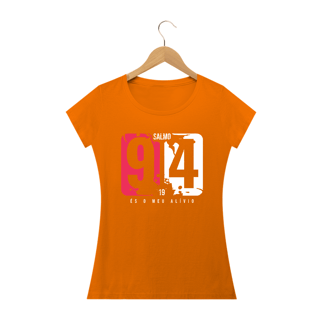 Nome do produto CAMISETA - SALMO 94 (BLQUALITY)