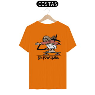 Nome do produto CAMISETA - SO JESUS (QUALITY)