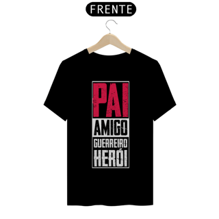 Nome do produto CAMISETA - FATHER