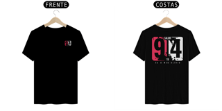 Nome do produto CAMISETA - SALMO 94 (QUALITY)