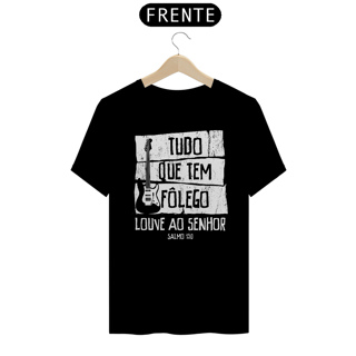 Nome do produto CAMISETA - SALMO 150