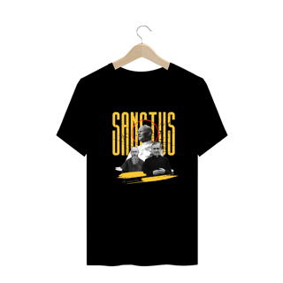 Nome do produto CAMISETA - SANCTUS (PLUS SIZE)