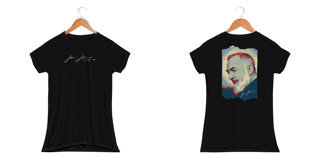 Nome do produto CAMISETA - PE PIO (BLDRY UV) 