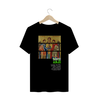 Nome do produto CAMISETA - SANTO ANJO (UNISSEX S PLUZ)