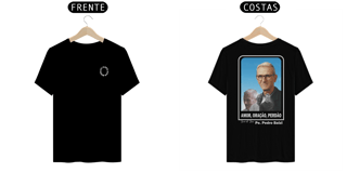 Nome do produto CAMISETA - DEI GLORIA  HONOREM MARIAE
