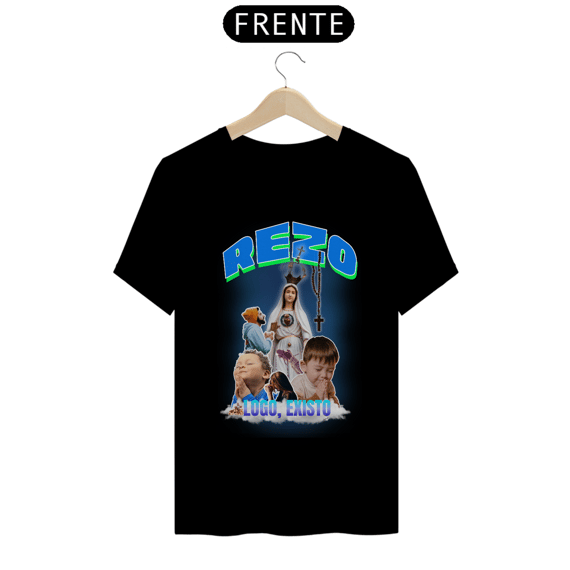 Rezo, logo, existo