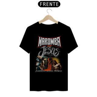 Maromba foi Jesus
