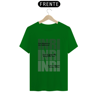 Nome do produto CAMISETA - INRI (QUALITY)