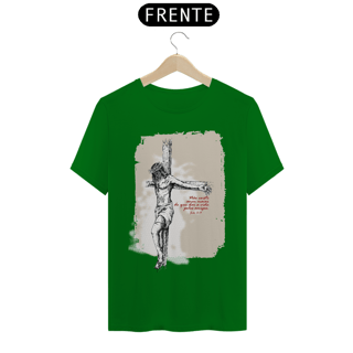 Nome do produto CAMISETA - JOÃO 15:13 (QUALYTI)