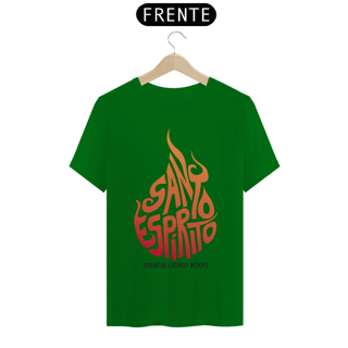 Nome do produto CAMISETA - ESPÍRITO SANTO (QUALITY)