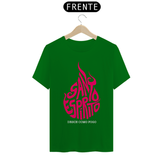Nome do produto CAMISETA - ESPIRITO (QUALITY)