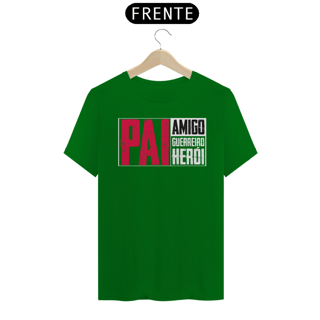 Nome do produto CAMISETA  - PAI