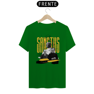 Nome do produto CAMISETA - SANCTUS (QUALITY)